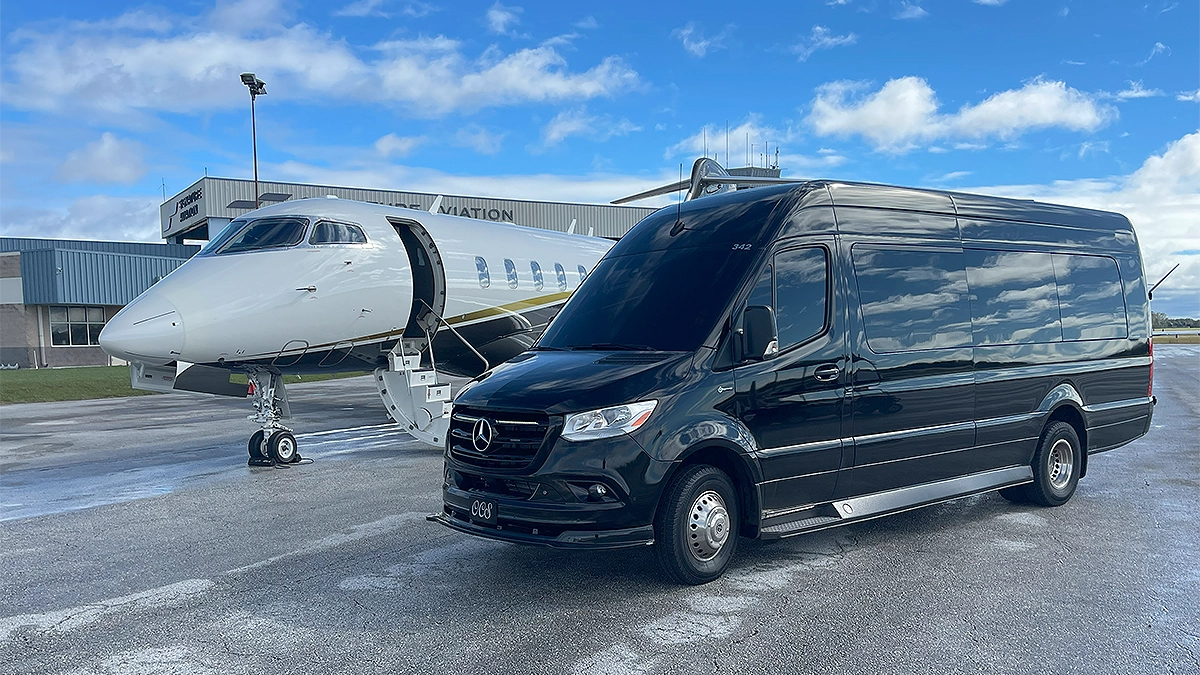 Orlando Airport Transportation