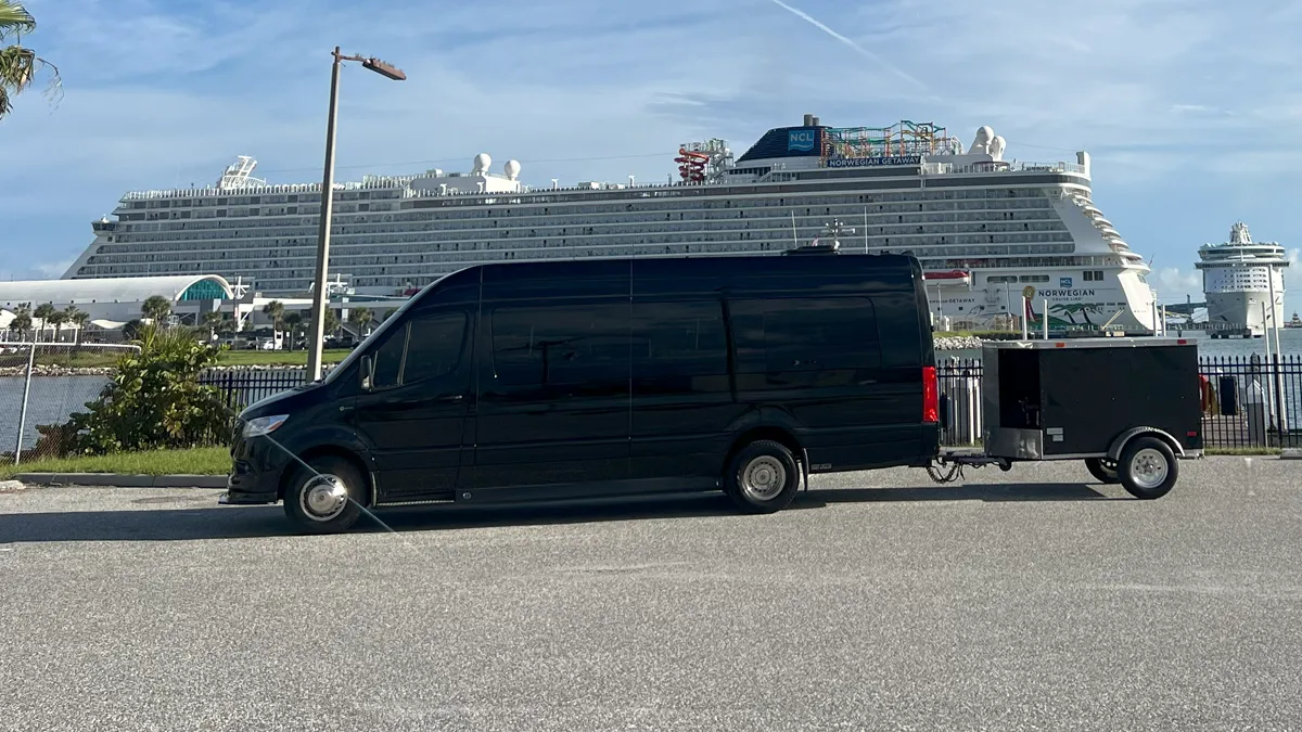 Port Canaveral Transportation