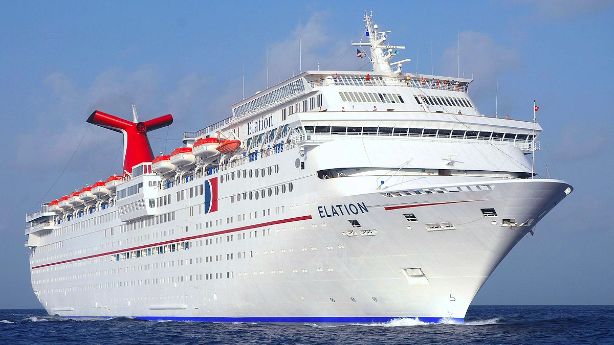 Carnival Elation - Port Canaveral