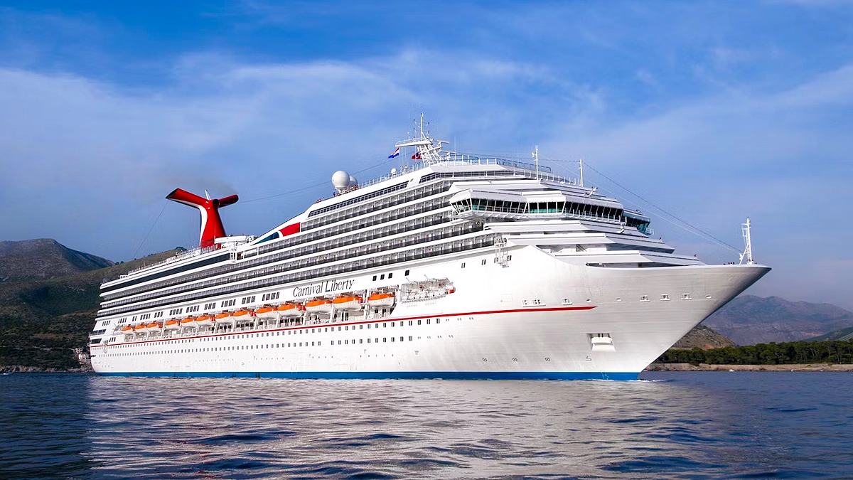 Carnival Liberty - Port Canaveral