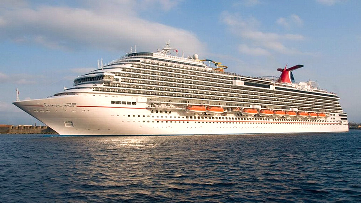 Carnival Magic - Port Canaveral